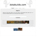 DotA Builds